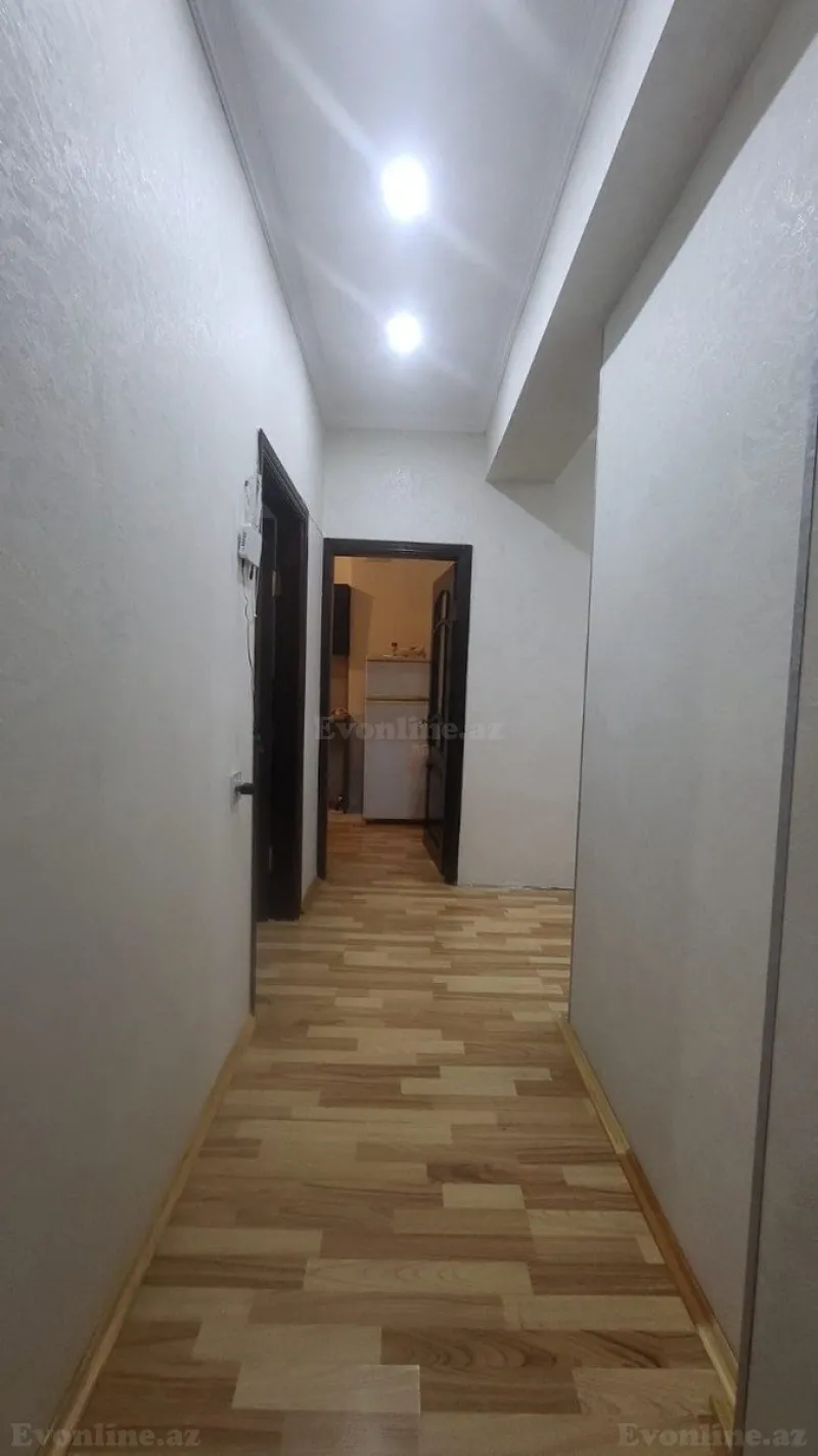 Satılır 2 otaqlı Mənzil Yeni tikili 76 m² 8-ci kilometr - şəkil 10