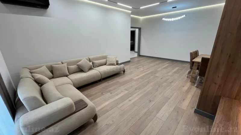 Kirayə verilir 3 otaqlı Mənzil Yeni tikili 145 m² 8 Noyabr m. - şəkil 5