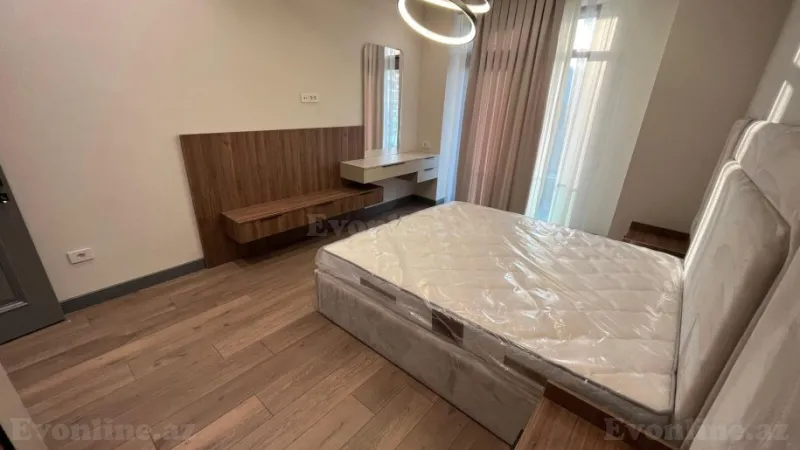 Kirayə verilir 3 otaqlı Mənzil Yeni tikili 145 m² 8 Noyabr m. - şəkil 10