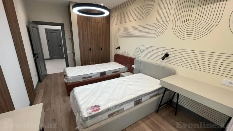 Kirayə verilir 3 otaqlı Mənzil Yeni tikili 145 m² 8 Noyabr m. - şəkil 14