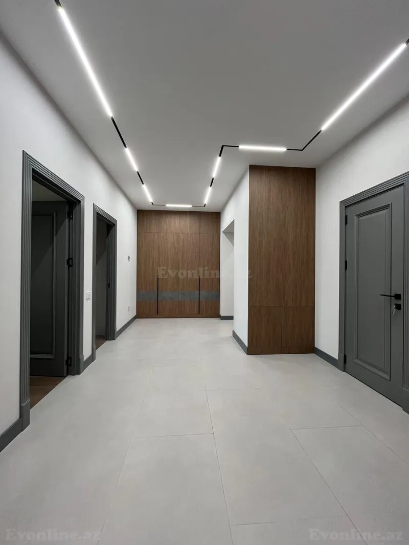 Kirayə verilir 3 otaqlı Mənzil Yeni tikili 145 m² 8 Noyabr m. - şəkil 20