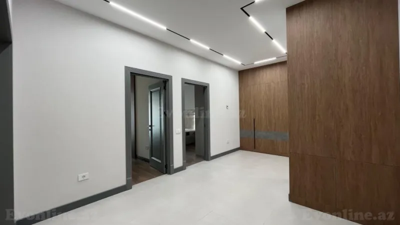 Kirayə verilir 3 otaqlı Mənzil Yeni tikili 145 m² 8 Noyabr m. - şəkil 22