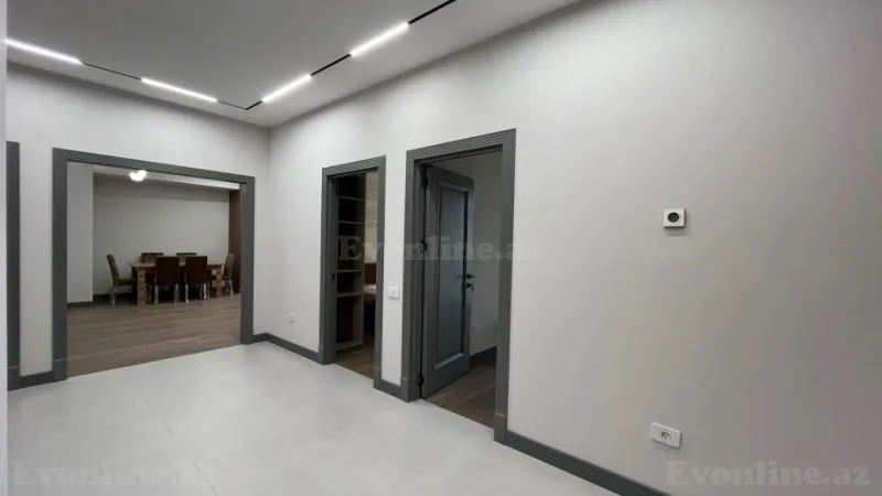 Kirayə verilir 3 otaqlı Mənzil Yeni tikili 145 m² 8 Noyabr m. - şəkil 23