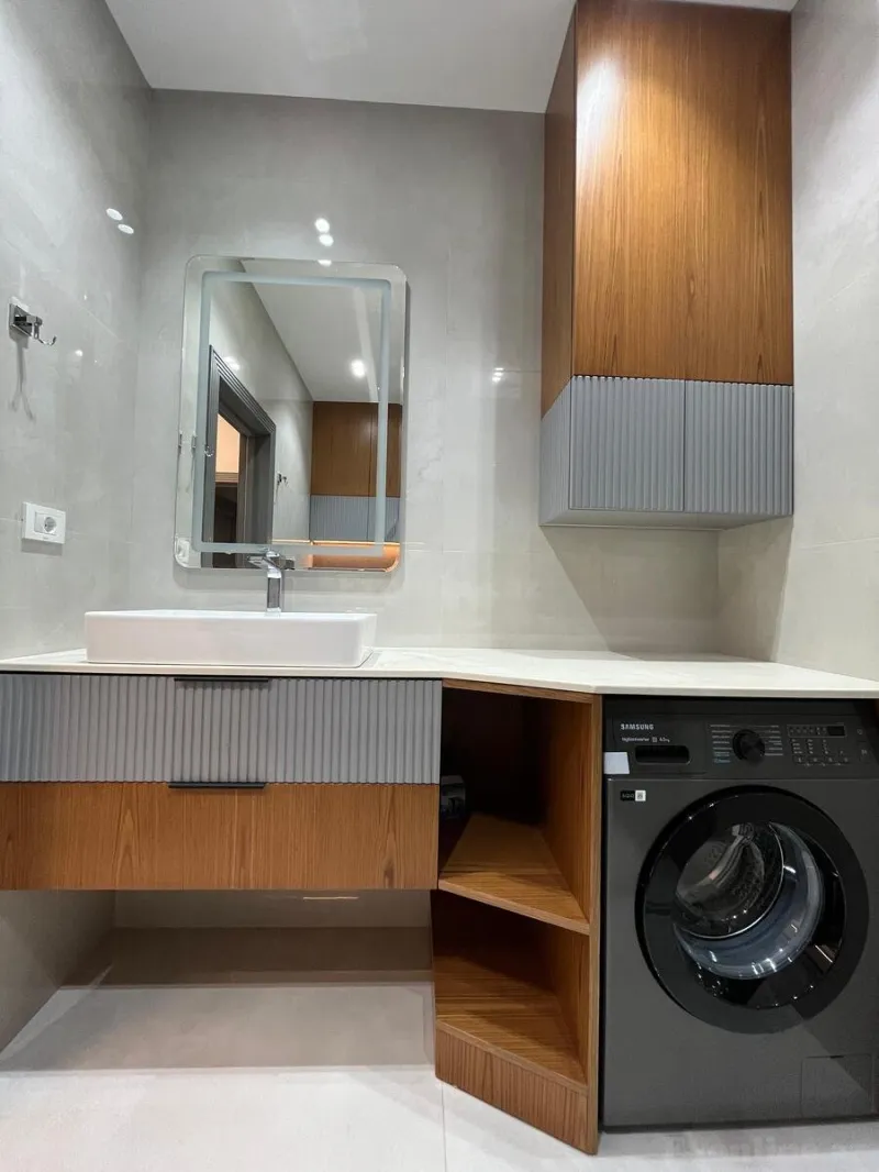 Kirayə verilir 3 otaqlı Mənzil Yeni tikili 145 m² 8 Noyabr m. - şəkil 26