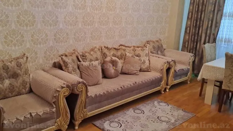 Satılır 2 otaqlı Mənzil Yeni tikili 60 m² Abşeron r.