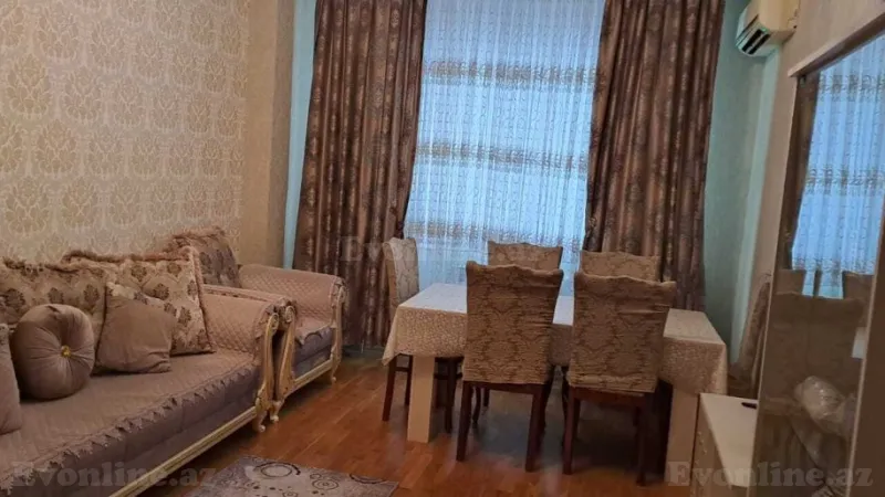 Satılır 2 otaqlı Mənzil Yeni tikili 60 m² Abşeron r. - şəkil 4