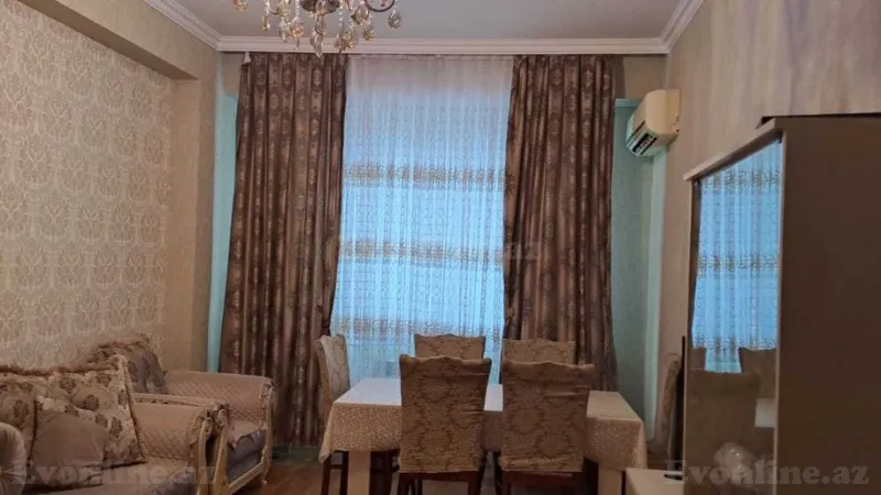 Satılır 2 otaqlı Mənzil Yeni tikili 60 m² Abşeron r. - şəkil 5