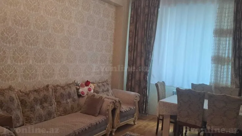 Satılır 2 otaqlı Mənzil Yeni tikili 60 m² Abşeron r. - şəkil 7