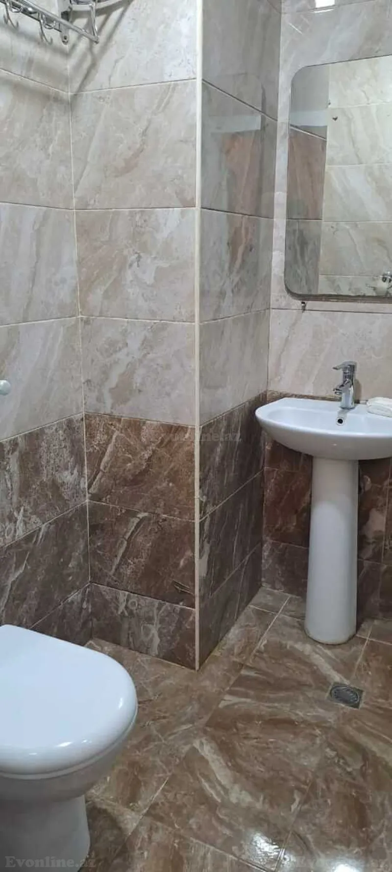 Satılır 2 otaqlı Mənzil Yeni tikili 60 m² Abşeron r. - şəkil 16