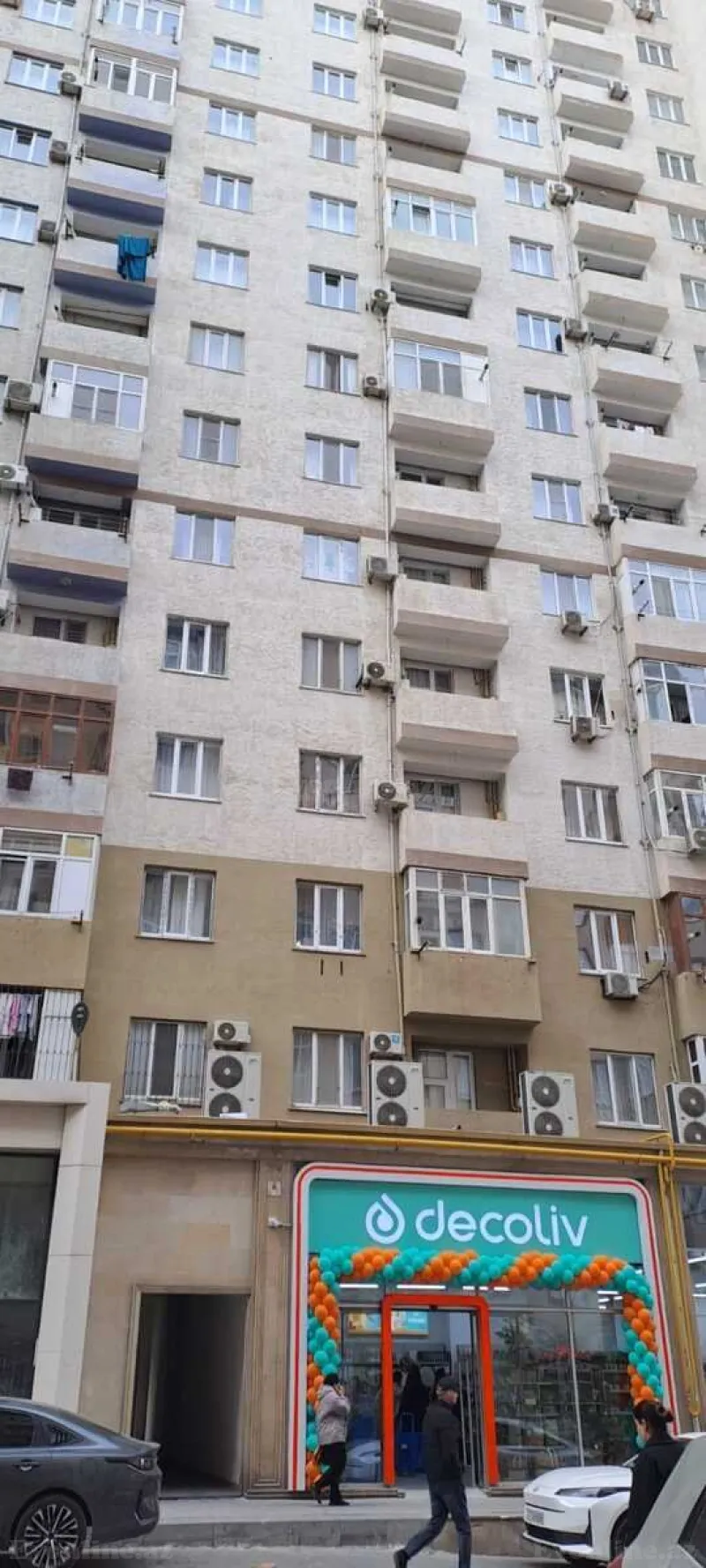 Satılır 2 otaqlı Mənzil Yeni tikili 60 m² Abşeron r. - şəkil 25