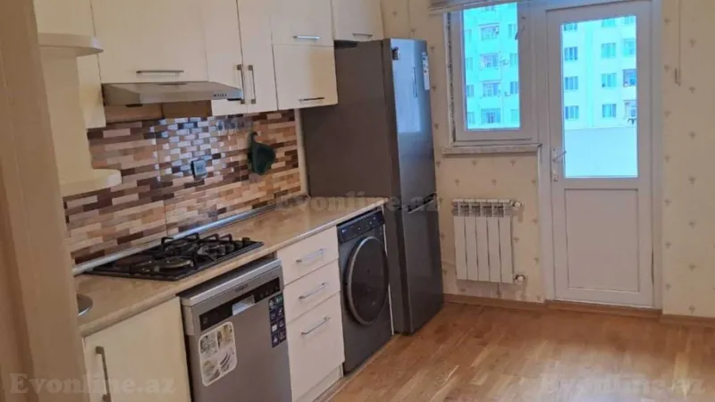 Satılır 2 otaqlı Mənzil Yeni tikili 60 m² Abşeron r. - şəkil 27