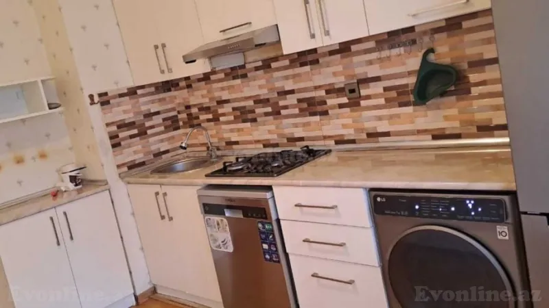 Satılır 2 otaqlı Mənzil Yeni tikili 60 m² Abşeron r. - şəkil 28