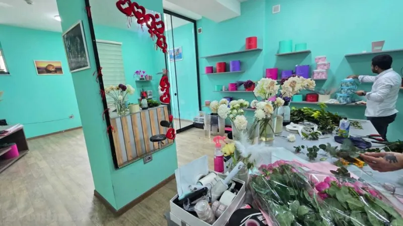 Kirayə verilir Obyekt 73 m² Nəsimi r.