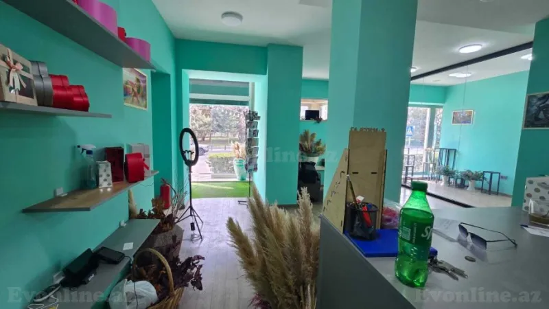 Kirayə verilir Obyekt 73 m² Nəsimi r. - şəkil 6