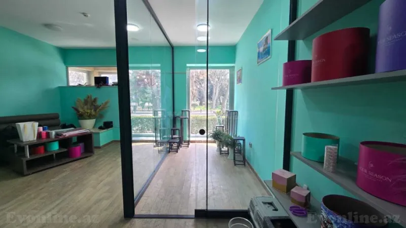 Kirayə verilir Obyekt 73 m² Nəsimi r. - şəkil 9