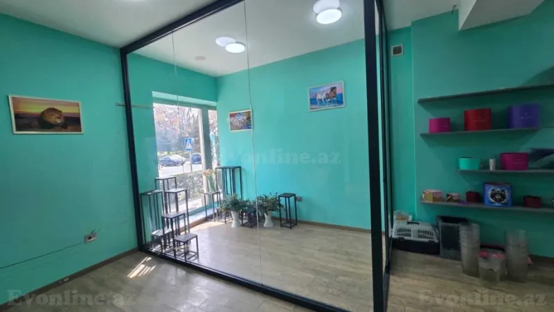 Kirayə verilir Obyekt 73 m² Nəsimi r. - şəkil 13