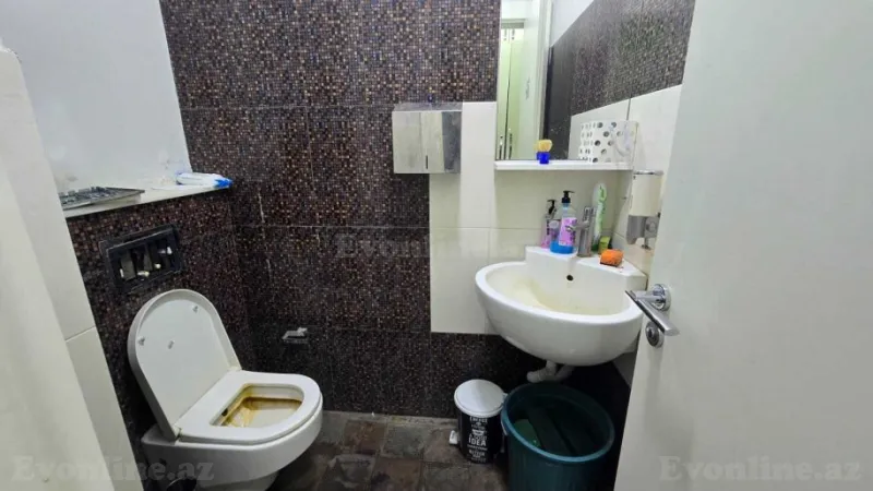 Kirayə verilir Obyekt 73 m² Nəsimi r. - şəkil 14