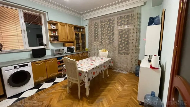 Satılır 4 otaqlı Mənzil Yeni tikili 140 m² Nərimanov r. - şəkil 6