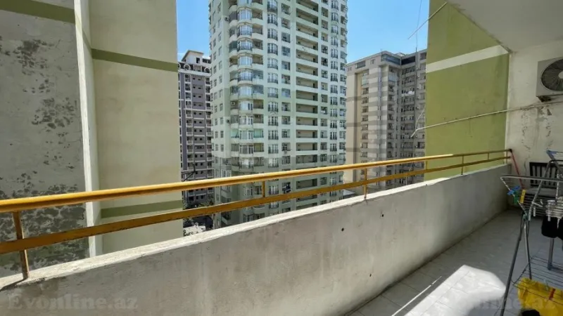 Satılır 4 otaqlı Mənzil Yeni tikili 140 m² Nərimanov r. - şəkil 17