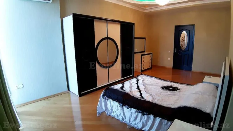 Kirayə verilir 3 otaqlı Mənzil Yeni tikili 135 m² Xətai m. - şəkil 2