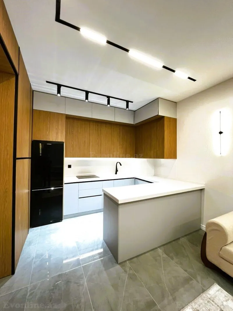 Satılır 2 otaqlı Mənzil Yeni tikili 66 m² Xətai m. - şəkil 3