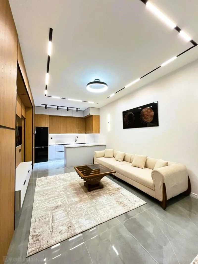 Satılır 2 otaqlı Mənzil Yeni tikili 66 m² Xətai m. - şəkil 5