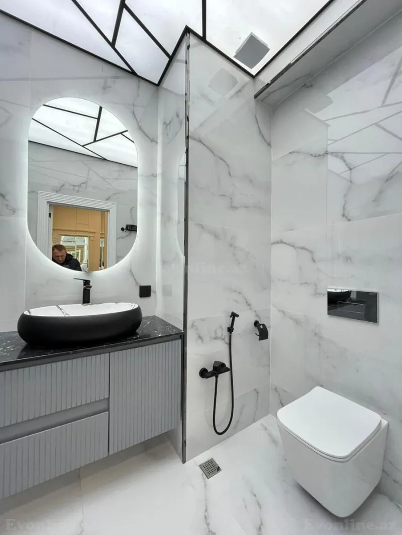 Satılır 2 otaqlı Mənzil Yeni tikili 66 m² Xətai m. - şəkil 14