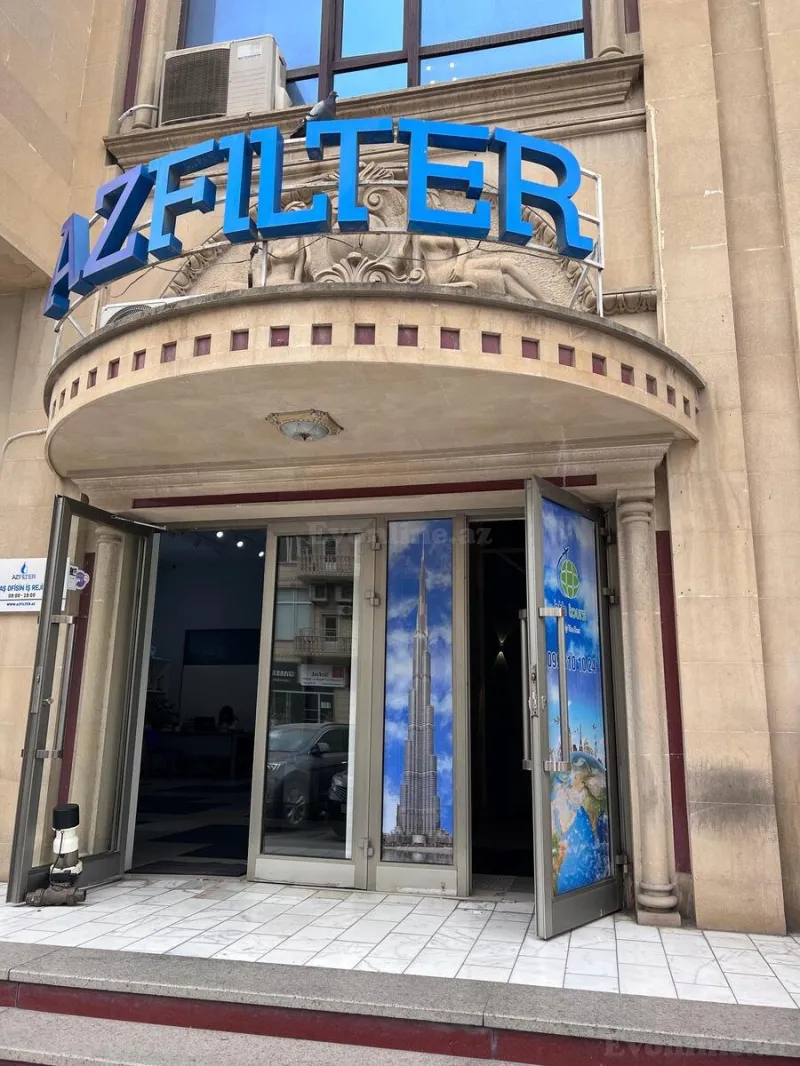 Kirayə verilir Ofis 80 m² Nəriman Nərimanov m. - şəkil 2