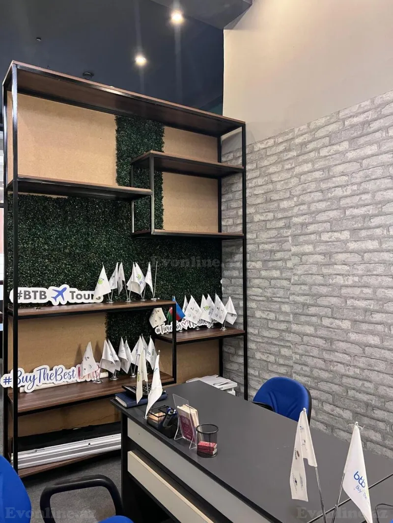 Kirayə verilir Ofis 80 m² Nəriman Nərimanov m. - şəkil 6