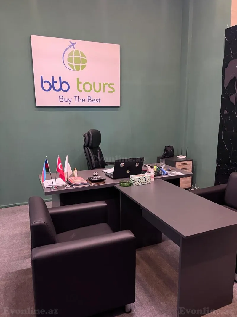 Kirayə verilir Ofis 80 m² Nəriman Nərimanov m. - şəkil 14