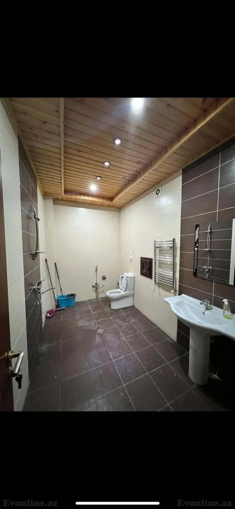 Kirayə verilir Ofis 80 m² Nəriman Nərimanov m. - şəkil 16