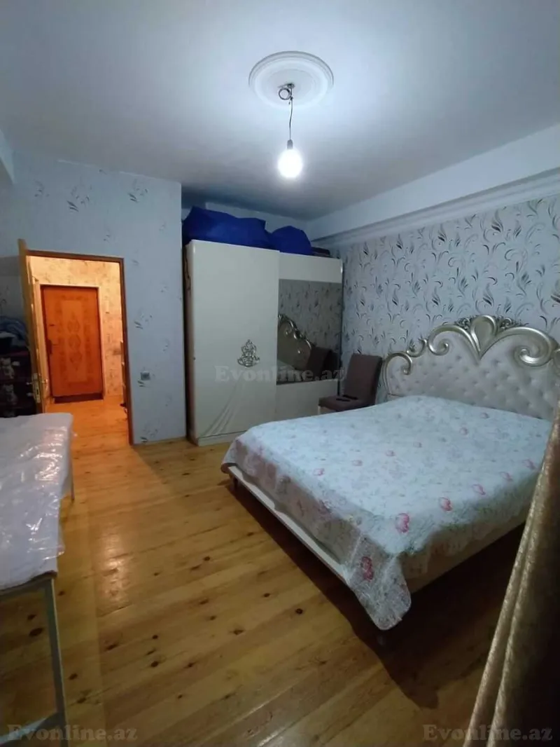 Kirayə verilir 2 otaqlı Mənzil Yeni tikili 70 m² Əhmədli m. - şəkil 5