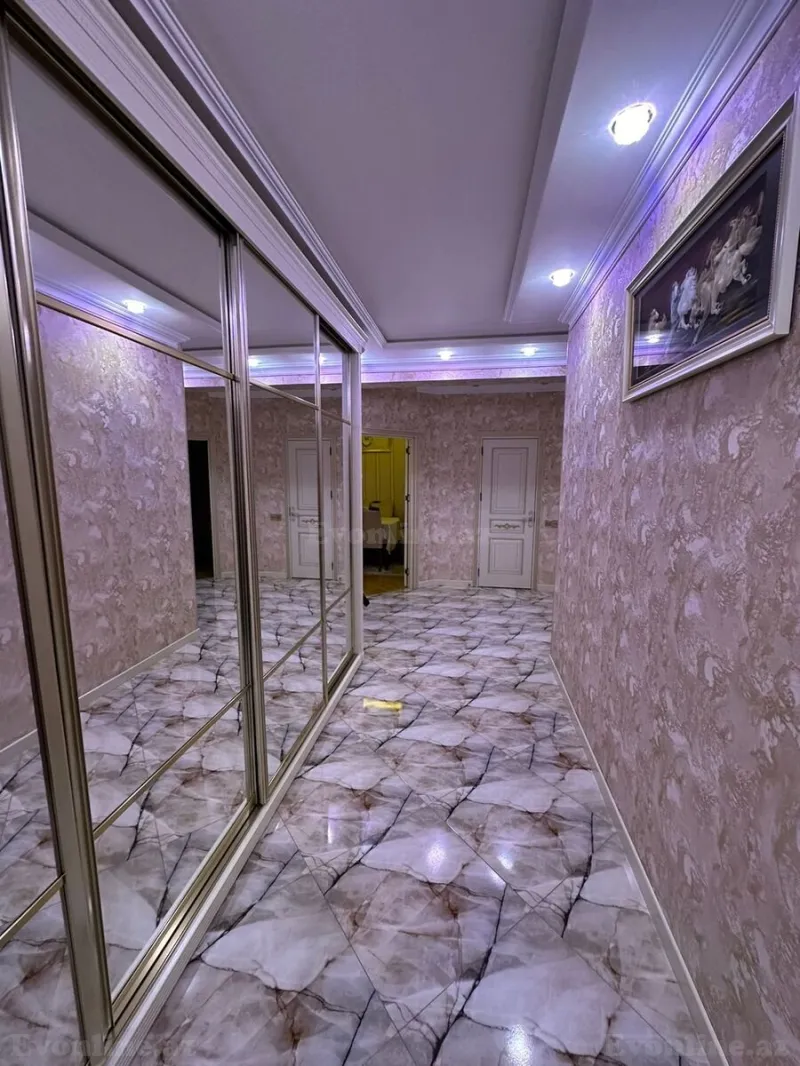 Satılır 2 otaqlı Mənzil Yeni tikili 100 m² Həzi Aslanov - şəkil 8