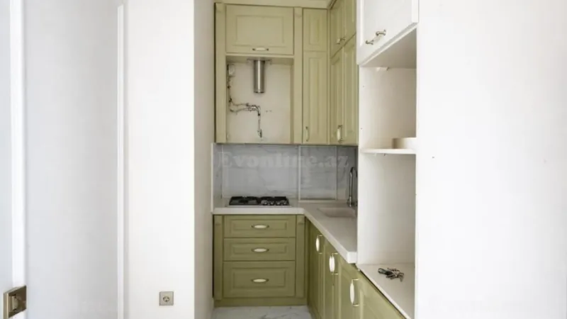 Satılır 2 otaqlı Mənzil Yeni tikili 60 m² Sabunçu r. - şəkil 8