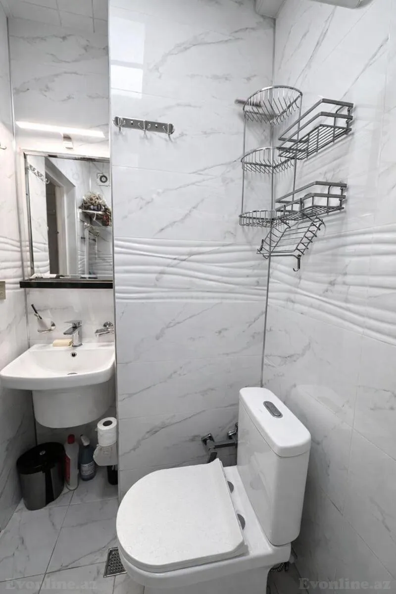 Satılır 2 otaqlı Mənzil Yeni tikili 60 m² Sabunçu r. - şəkil 10