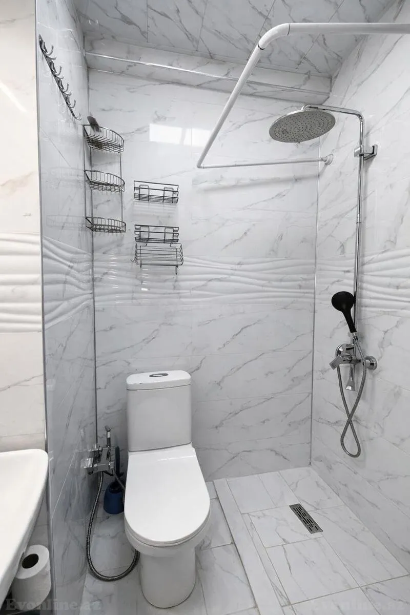 Satılır 2 otaqlı Mənzil Yeni tikili 60 m² Sabunçu r. - şəkil 11