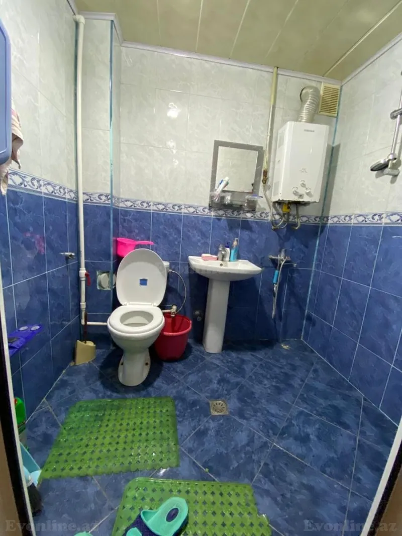 Satılır 2 otaqlı Mənzil Köhnə tikili 45 m² Sumqayıt - şəkil 3