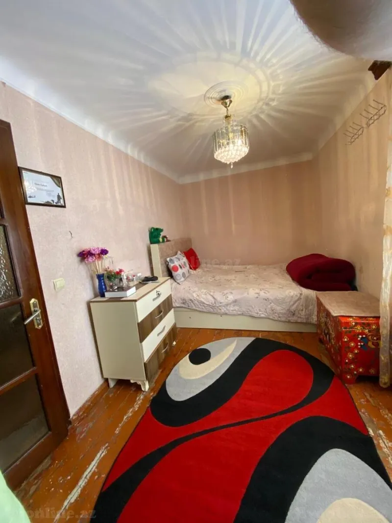 Satılır 2 otaqlı Mənzil Köhnə tikili 45 m² Sumqayıt - şəkil 4