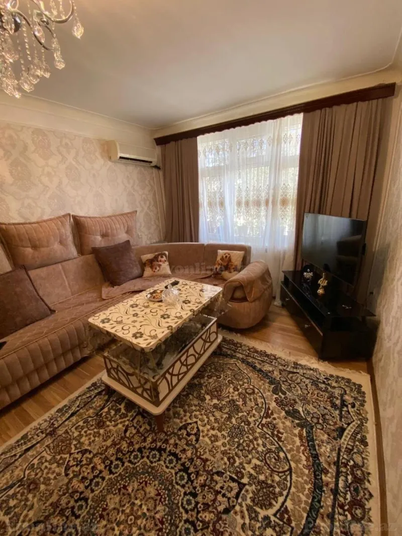 Satılır 2 otaqlı Mənzil Köhnə tikili 45 m² Sumqayıt - şəkil 5