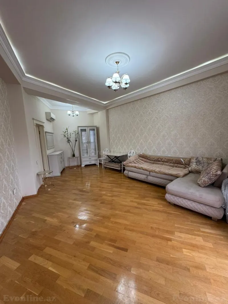 Satılır 2 otaqlı Mənzil Yeni tikili 61 m² Xətai m. - şəkil 2