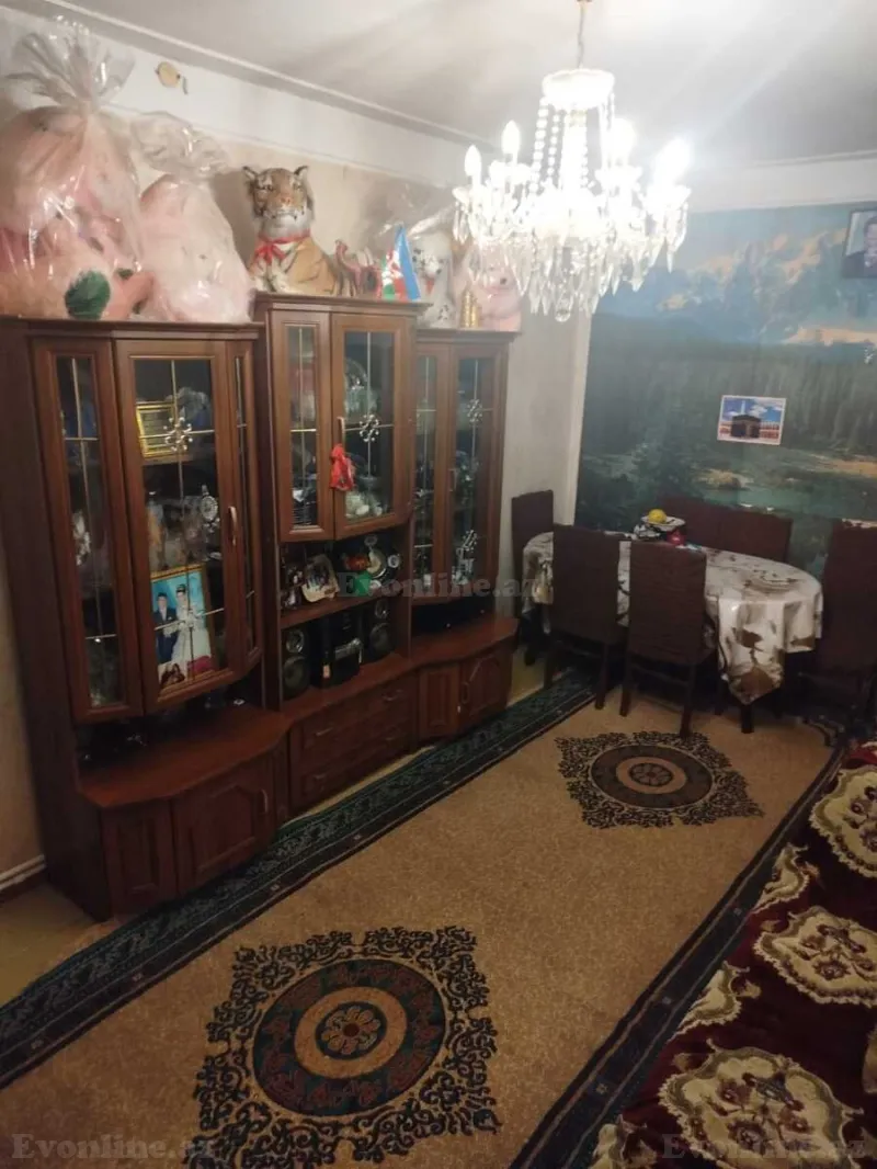 Satılır 3 otaqlı Mənzil Yeni tikili 80 m² Xalqlar Dostluğu m.