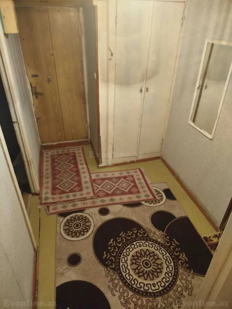 Satılır 3 otaqlı Mənzil Yeni tikili 80 m² Xalqlar Dostluğu m. - şəkil 3