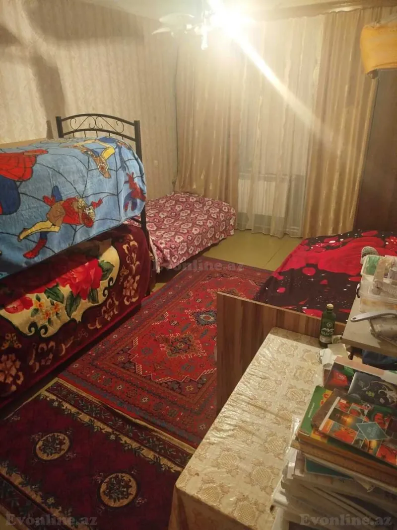 Satılır 3 otaqlı Mənzil Yeni tikili 80 m² Xalqlar Dostluğu m. - şəkil 4