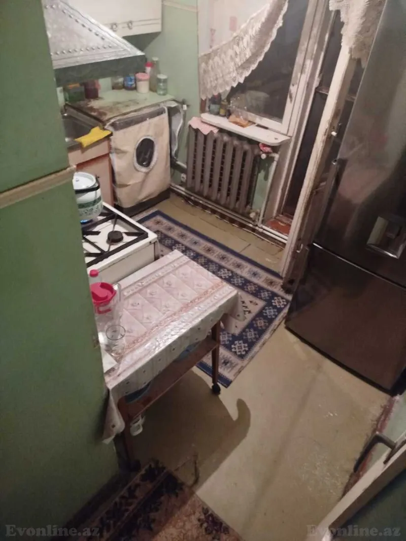 Satılır 3 otaqlı Mənzil Yeni tikili 80 m² Xalqlar Dostluğu m. - şəkil 6