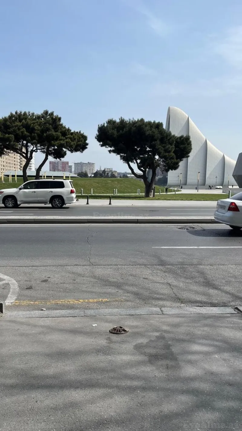 Satılır 3 otaqlı Mənzil Yeni tikili 128 m² Nəriman Nərimanov m. - şəkil 7