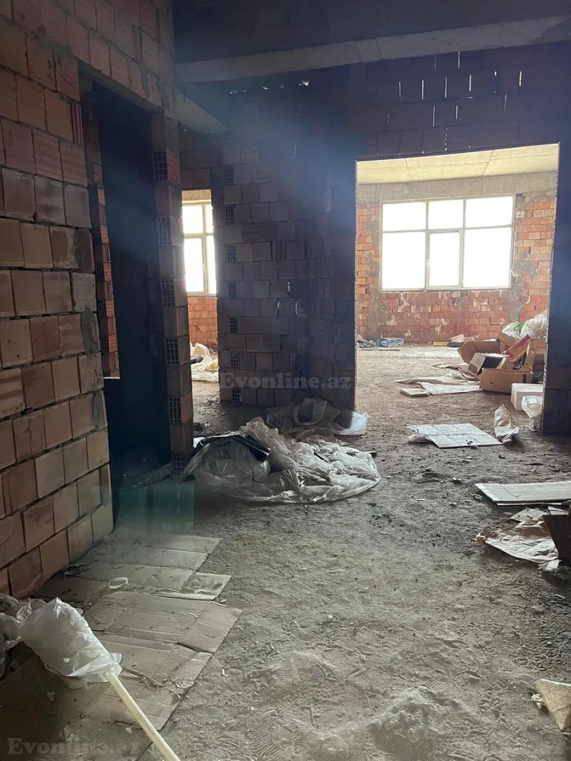 Satılır 3 otaqlı Mənzil Yeni tikili 128 m² Nəriman Nərimanov m. - şəkil 8