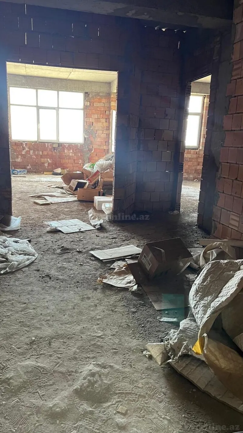 Satılır 3 otaqlı Mənzil Yeni tikili 128 m² Nəriman Nərimanov m. - şəkil 9