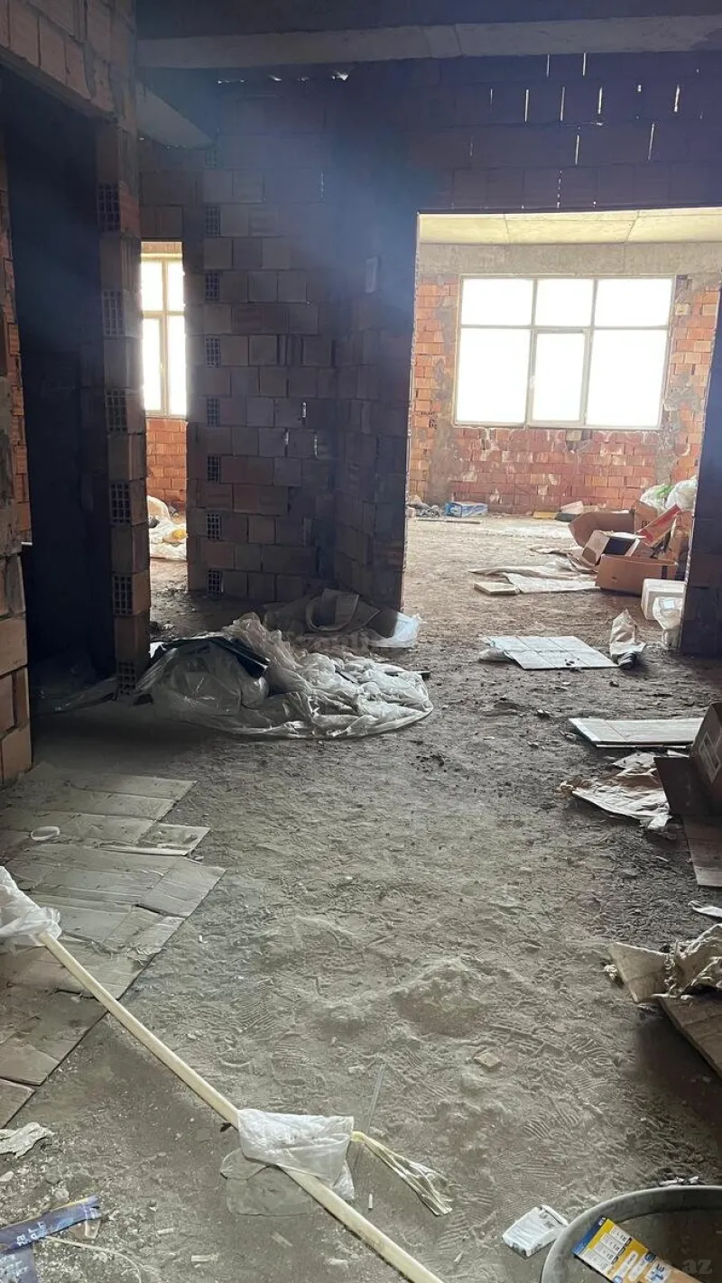 Satılır 3 otaqlı Mənzil Yeni tikili 128 m² Nəriman Nərimanov m. - şəkil 11