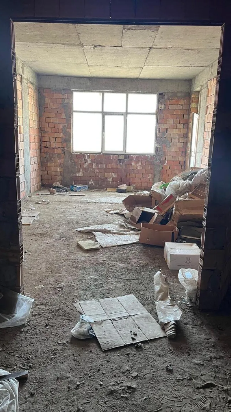 Satılır 3 otaqlı Mənzil Yeni tikili 128 m² Nəriman Nərimanov m. - şəkil 12