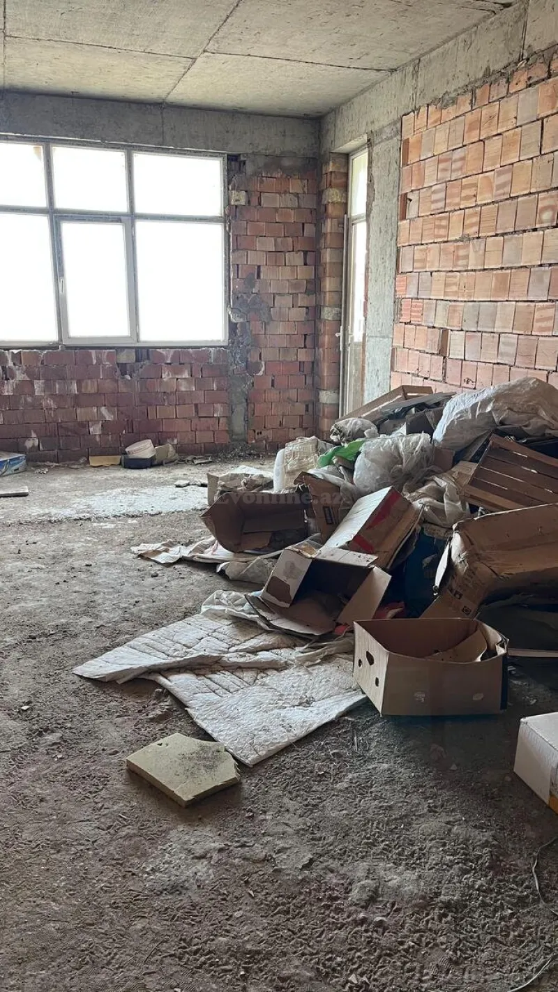 Satılır 3 otaqlı Mənzil Yeni tikili 128 m² Nəriman Nərimanov m. - şəkil 14